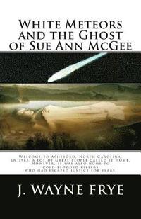 bokomslag White Meteors and the Ghost of Sue Ann McGee