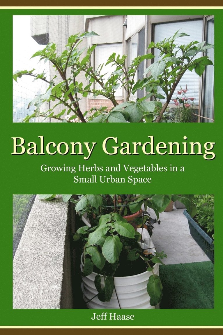 Balcony Gardening 1