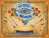 bokomslag 47,000 Beads