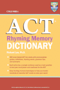 Columbia ACT Rhyming Memory Dictionary 1