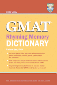 bokomslag Columbia GMAT Rhyming Memory Dictionary