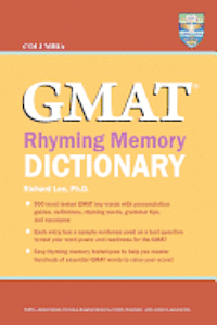 Columbia GMAT Rhyming Memory Dictionary 1