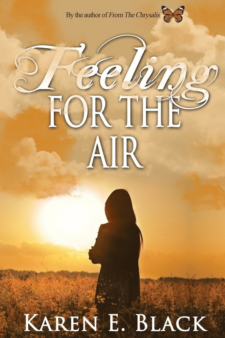 Karen E Black, Karen E. Black - Feeling for the Air, Häftad