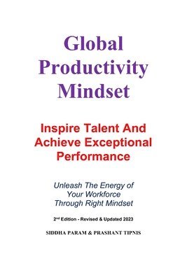 bokomslag Global Productivity Mindset