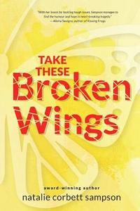 bokomslag Take These Broken Wings