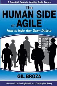 bokomslag Human Side of Agile