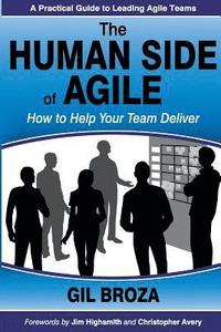 bokomslag The Human Side of Agile