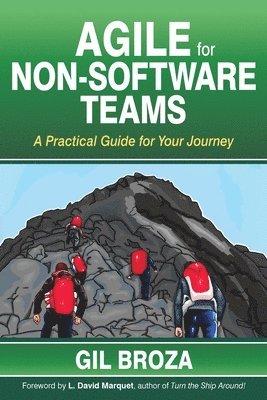 bokomslag Agile for Non-Software Teams