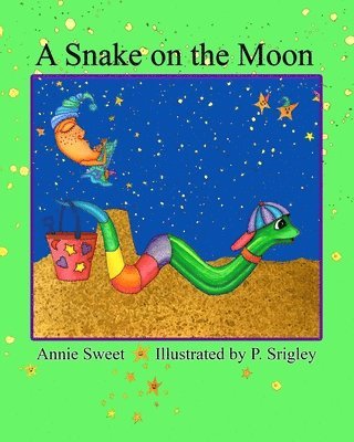 A Snake on the Moon 1