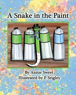 A Snake in the Paint 1