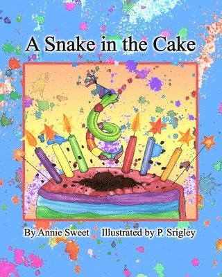 bokomslag A Snake in the Cake