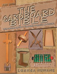 bokomslag The Cardboard Bible
