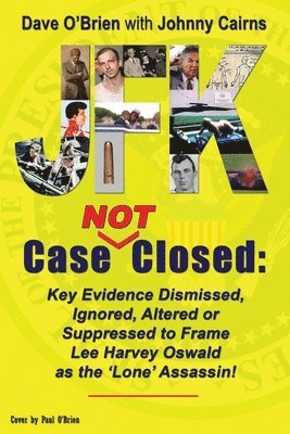 JFK Case NOT Closed 1