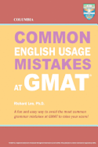 Columbia Common English Usage Mistakes at GMAT 1