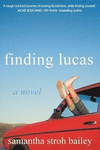 bokomslag Finding Lucas
