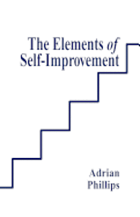 bokomslag The Elements of Self-Improvement