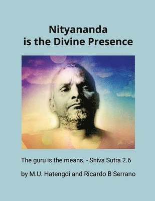 Nityananda is the Divine Presence