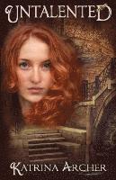 Katrina Archer - Untalented, Häftad