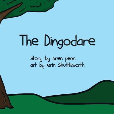 bokomslag The Dingodare