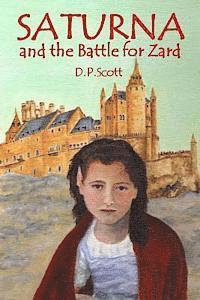 bokomslag Saturna and the Battle for Zard