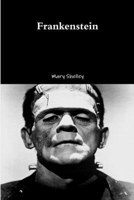 Mary Shelley - Frankenstein, Häftad