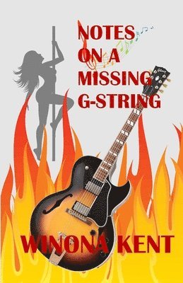 bokomslag Notes on a Missing G-String