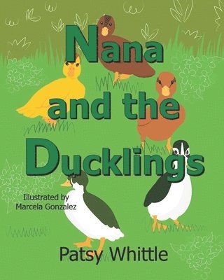 Nana and the Ducklings 1