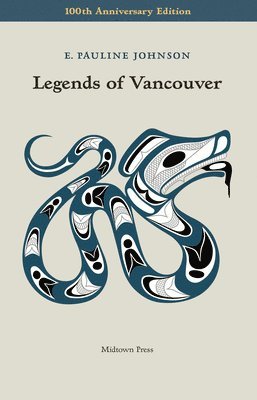 bokomslag Legends of Vancouver