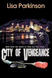 bokomslag City of Vengeance