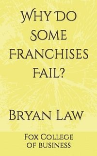 bokomslag Why Do Some Franchises Fail?