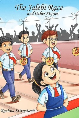 bokomslag Jalebi Race