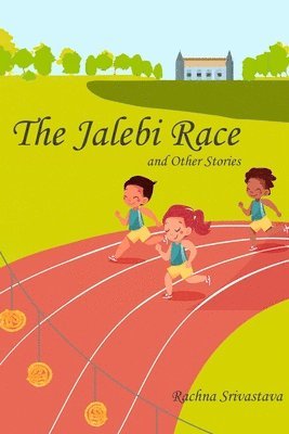 Rachna Srivastava - Jalebi Race, Häftad