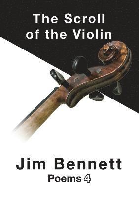 bokomslag The Scroll of the Violin