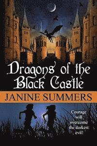 bokomslag Dragons of the Black Castle