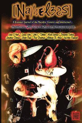 Nameless Magazine Spring/Summer 2012 Vol. 1 No. 1