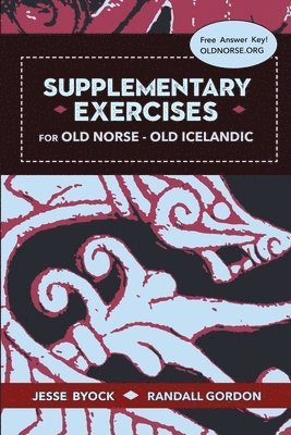 Supplementary Exercises for Old Norse - Old Icelandic 1