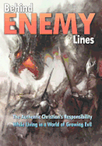 bokomslag Behind Enemy Lines