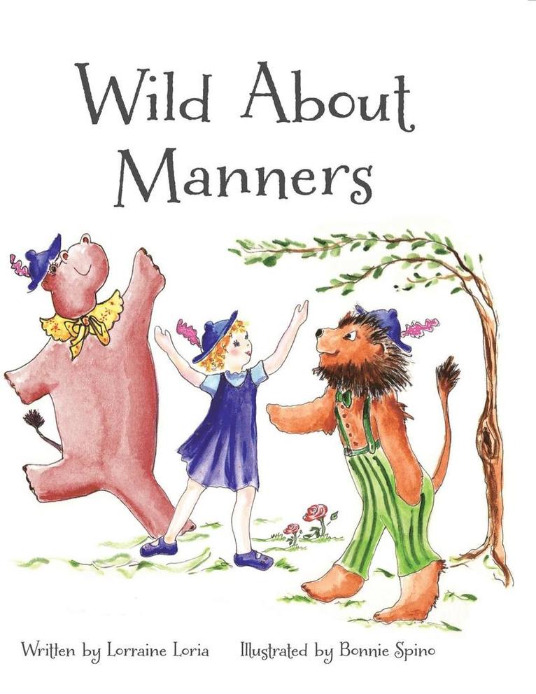 Wild About Manners 1