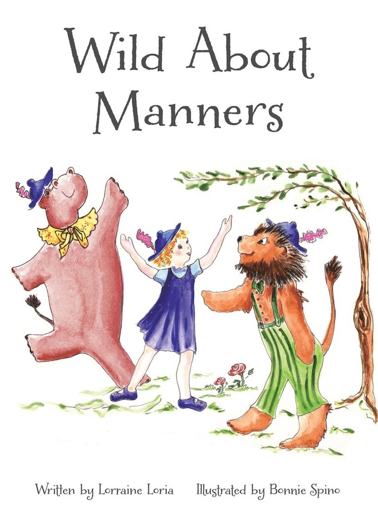 Wild about Manners 1