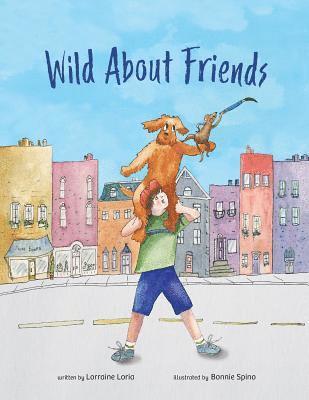 Wild About Friends 1