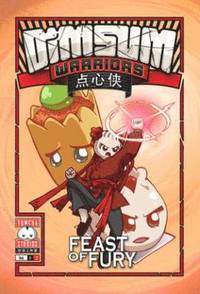 bokomslag Dim Sum Warriors Volume 2