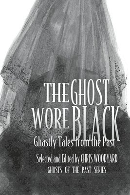 Chris Woodyard - Ghost Wore Black, Häftad