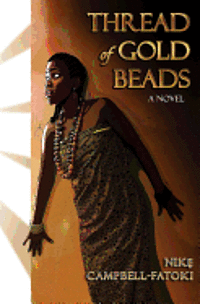 Thread of Gold Beads 1