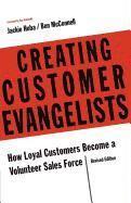 bokomslag Creating Customer Evangelists