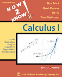 NOW 2 kNOW Calculus 1
