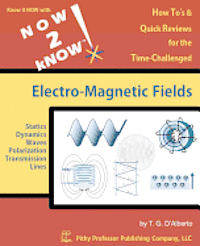 bokomslag NOW 2 kNOW Electro-Magnetic Fields