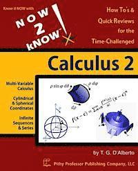 bokomslag NOW 2 kNOW Calculus 2