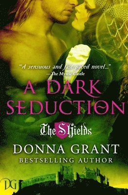 Donna Grant - A Dark Seduction, Häftad