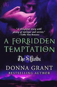 Donna Grant - A Forbidden Temptation, Häftad