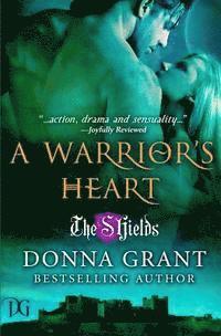 Donna Grant - A Warrior's Heart, Häftad